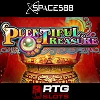 slot Plentiful Treasure RTG